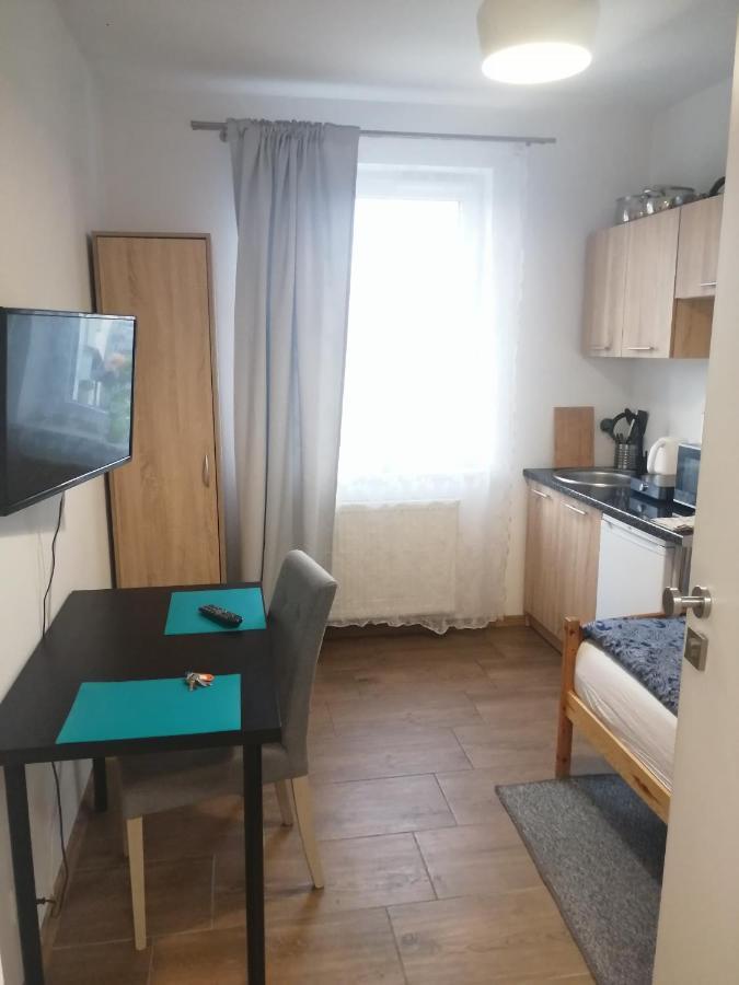 Pokoje - Studio Gliwice I Przy Onkologii Zimmer foto
