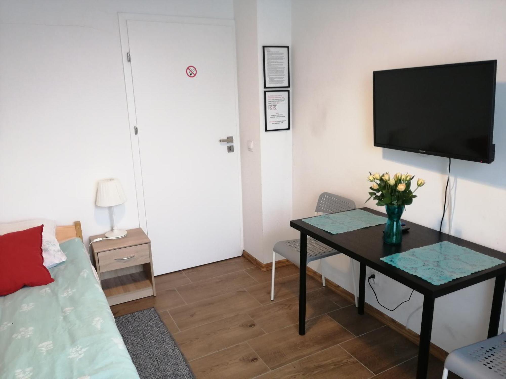 Pokoje - Studio Gliwice I Przy Onkologii Zimmer foto