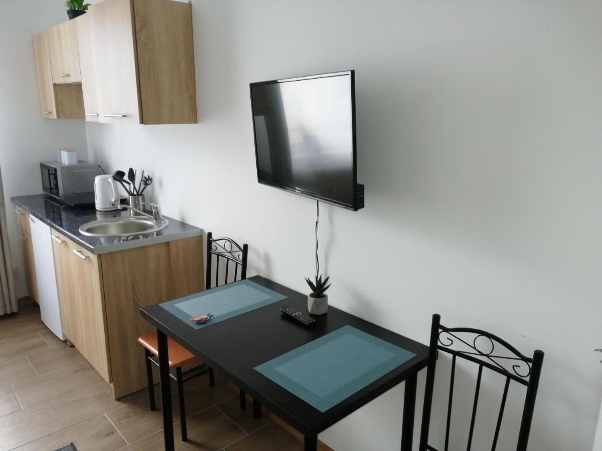 Pokoje - Studio Gliwice I Przy Onkologii Exterior foto